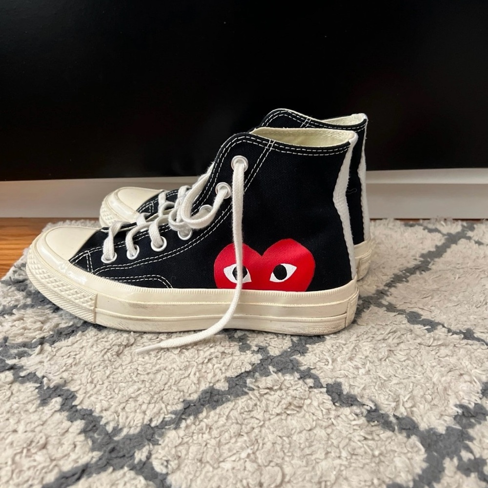 Converse Comme de Garcon